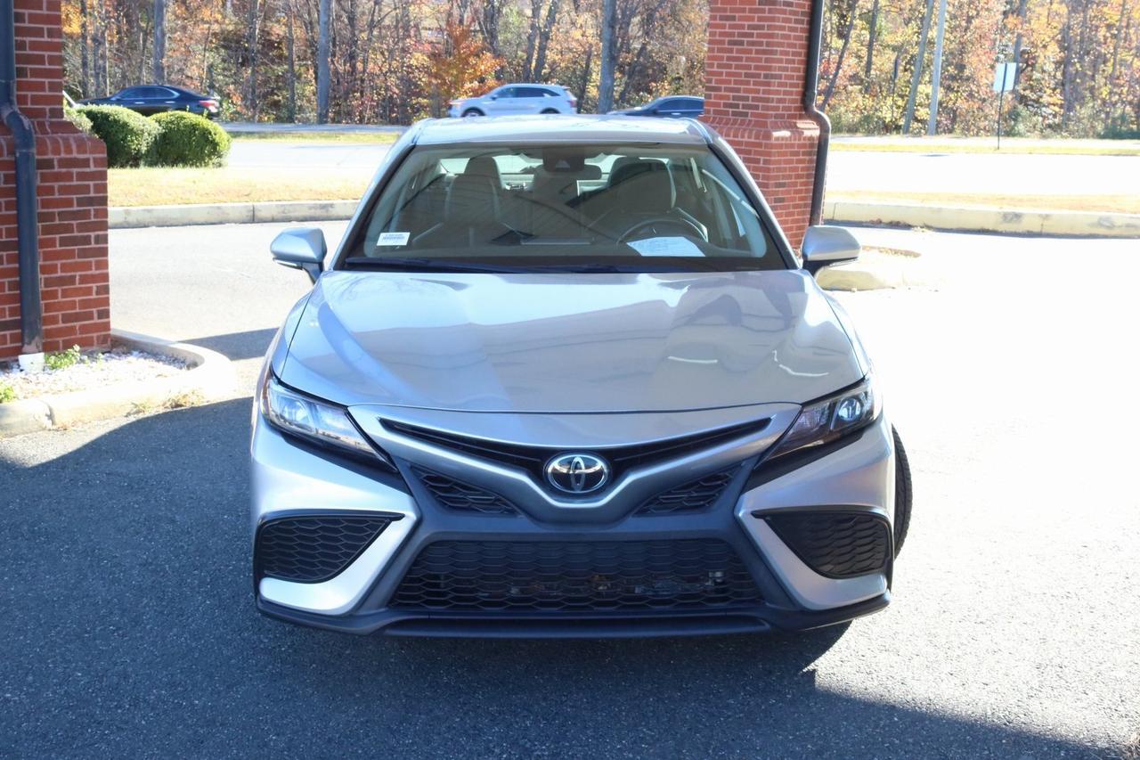 2022 Toyota Camry SE Fredericksburg VA