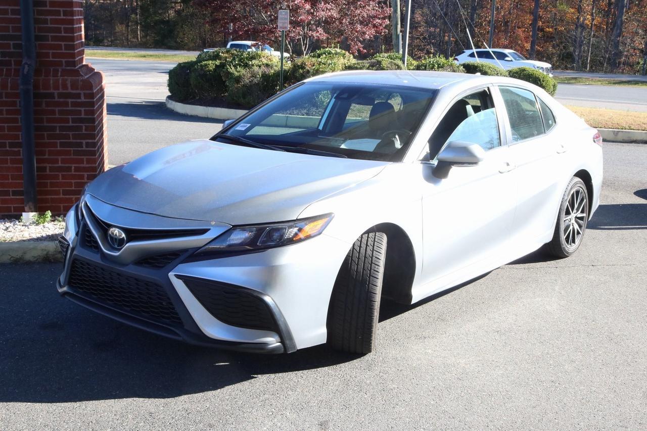 2022 Toyota Camry SE Fredericksburg VA