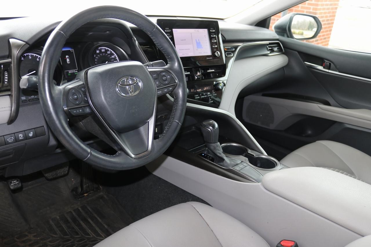 2022 Toyota Camry SE Fredericksburg VA