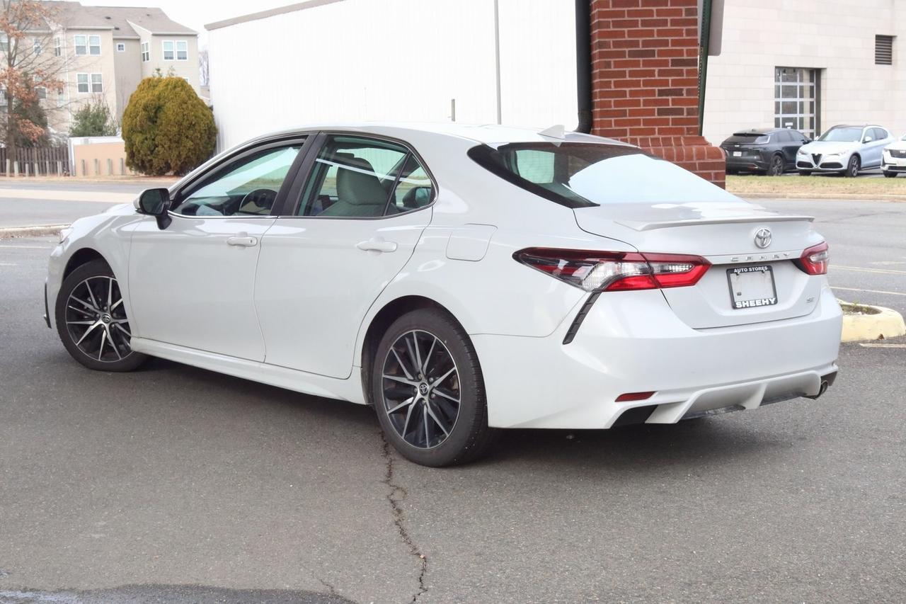 2022 Toyota Camry SE Fredericksburg VA