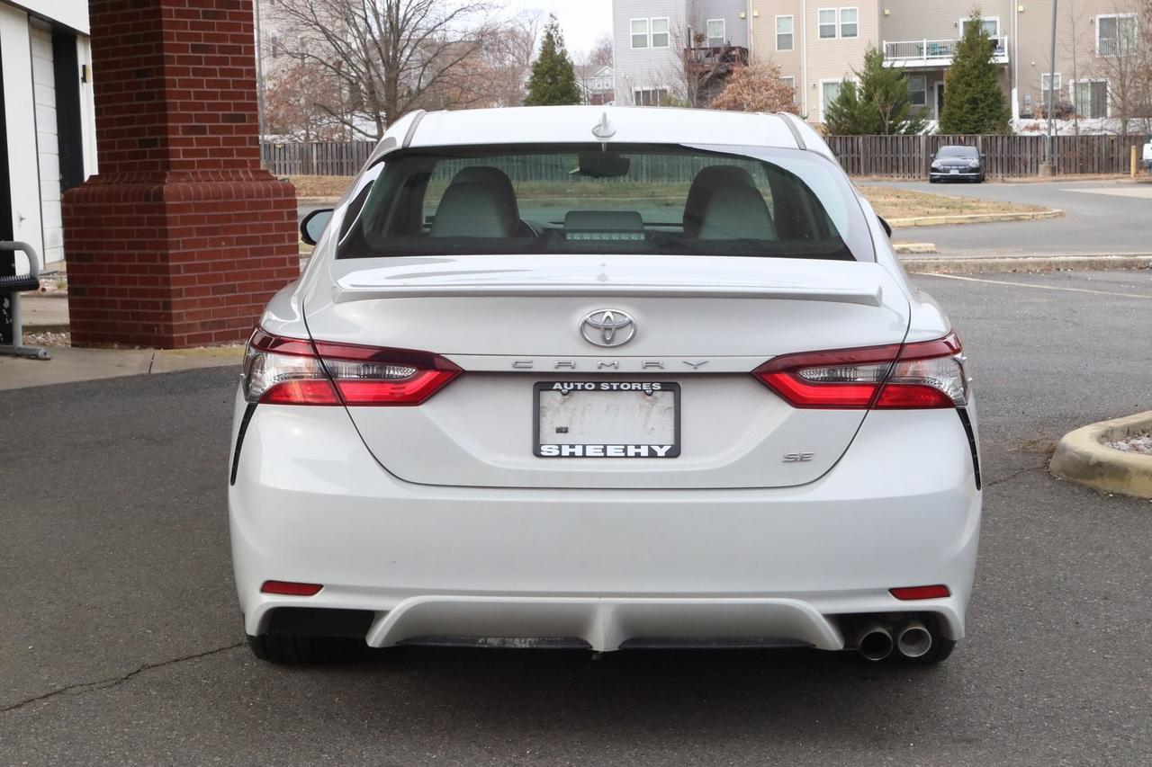 2022 Toyota Camry SE Fredericksburg VA