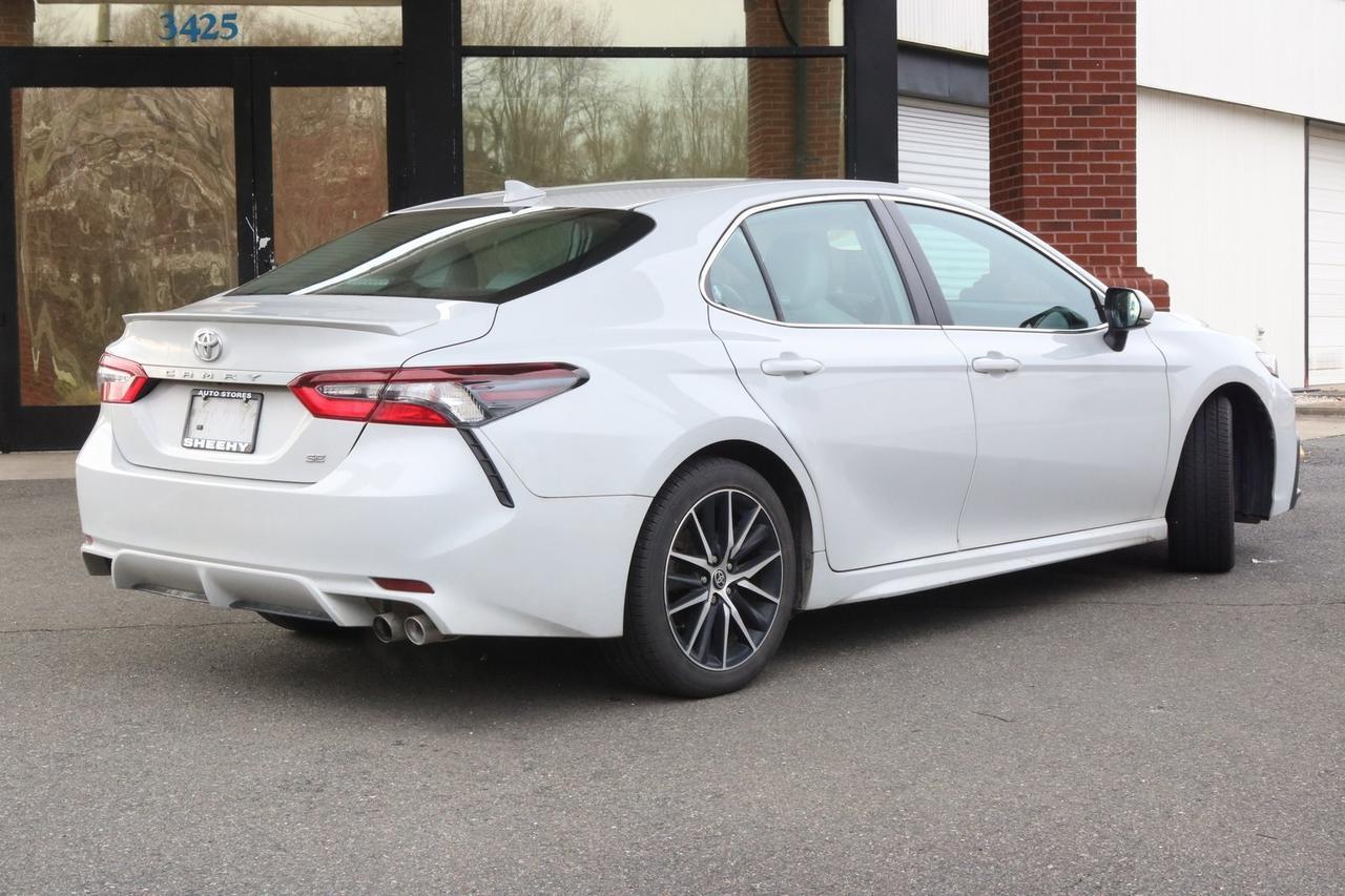 2022 Toyota Camry SE Fredericksburg VA