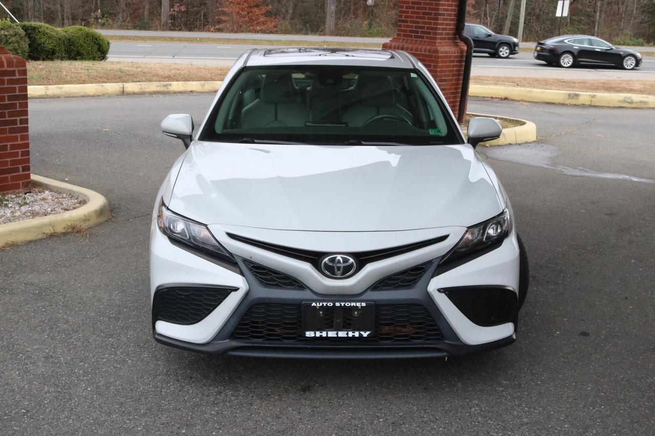 2022 Toyota Camry SE Fredericksburg VA