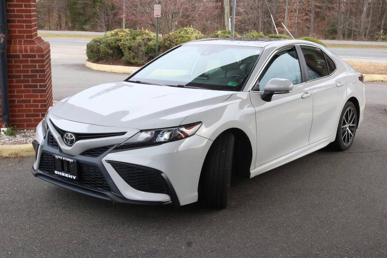 2022 Toyota Camry SE Fredericksburg VA