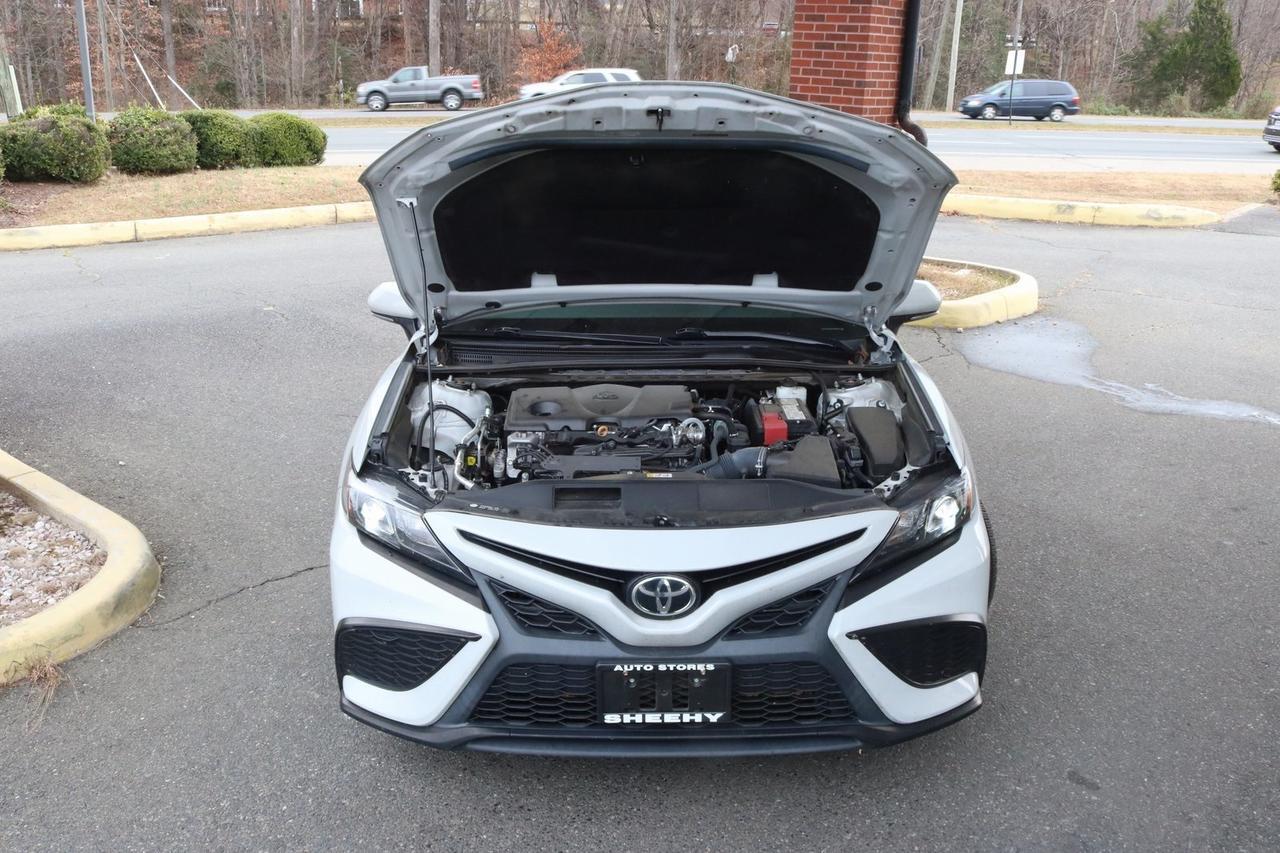 2022 Toyota Camry SE Fredericksburg VA