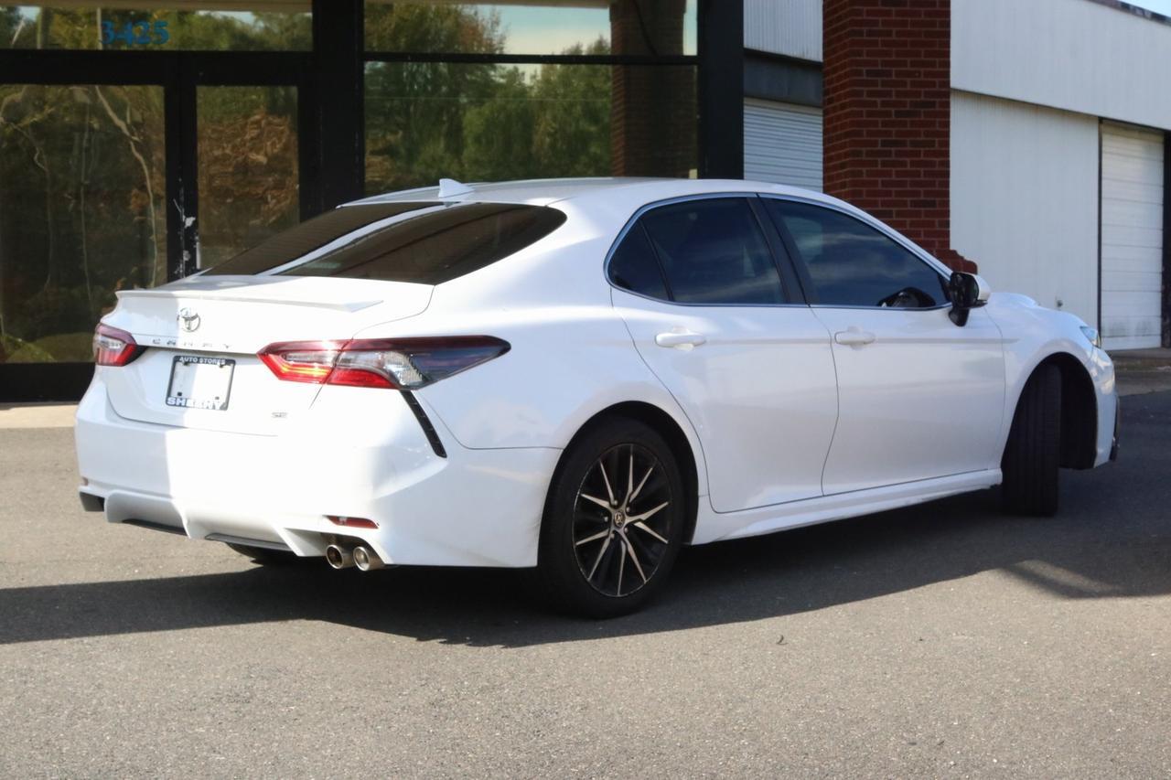 2022 Toyota Camry SE Fredericksburg VA