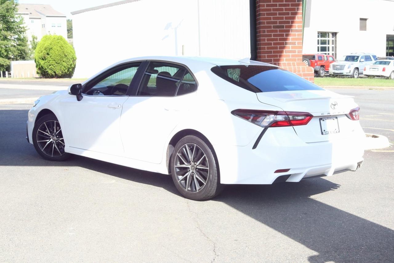 2022 Toyota Camry SE Fredericksburg VA