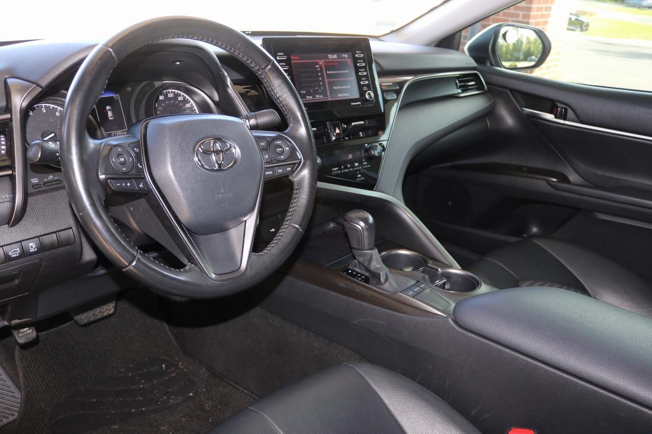2022 Toyota Camry SE Fredericksburg VA