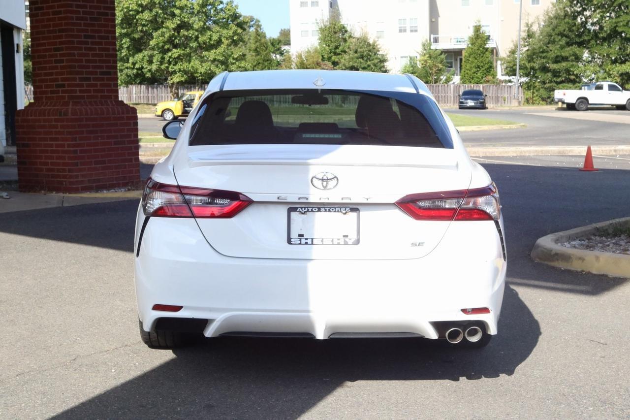 2022 Toyota Camry SE Fredericksburg VA