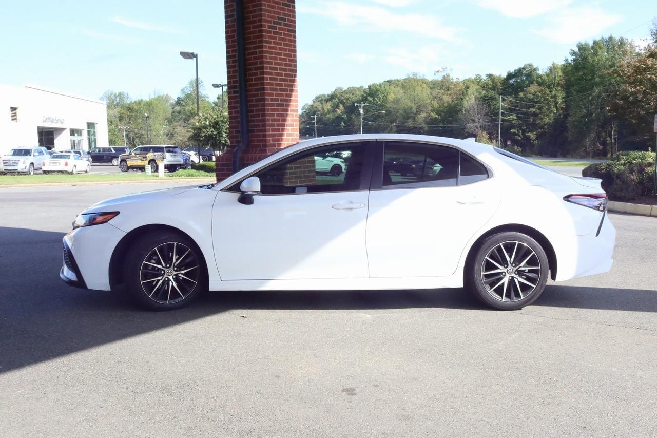 2022 Toyota Camry SE Fredericksburg VA