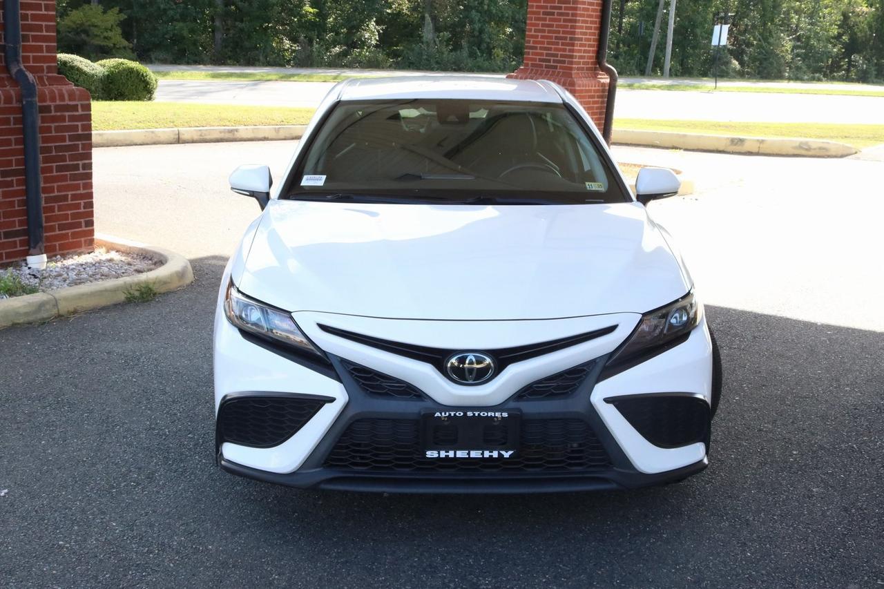 2022 Toyota Camry SE Fredericksburg VA