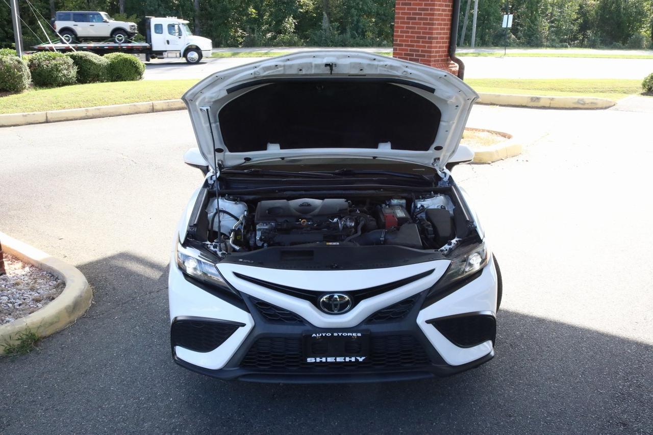 2022 Toyota Camry SE Fredericksburg VA