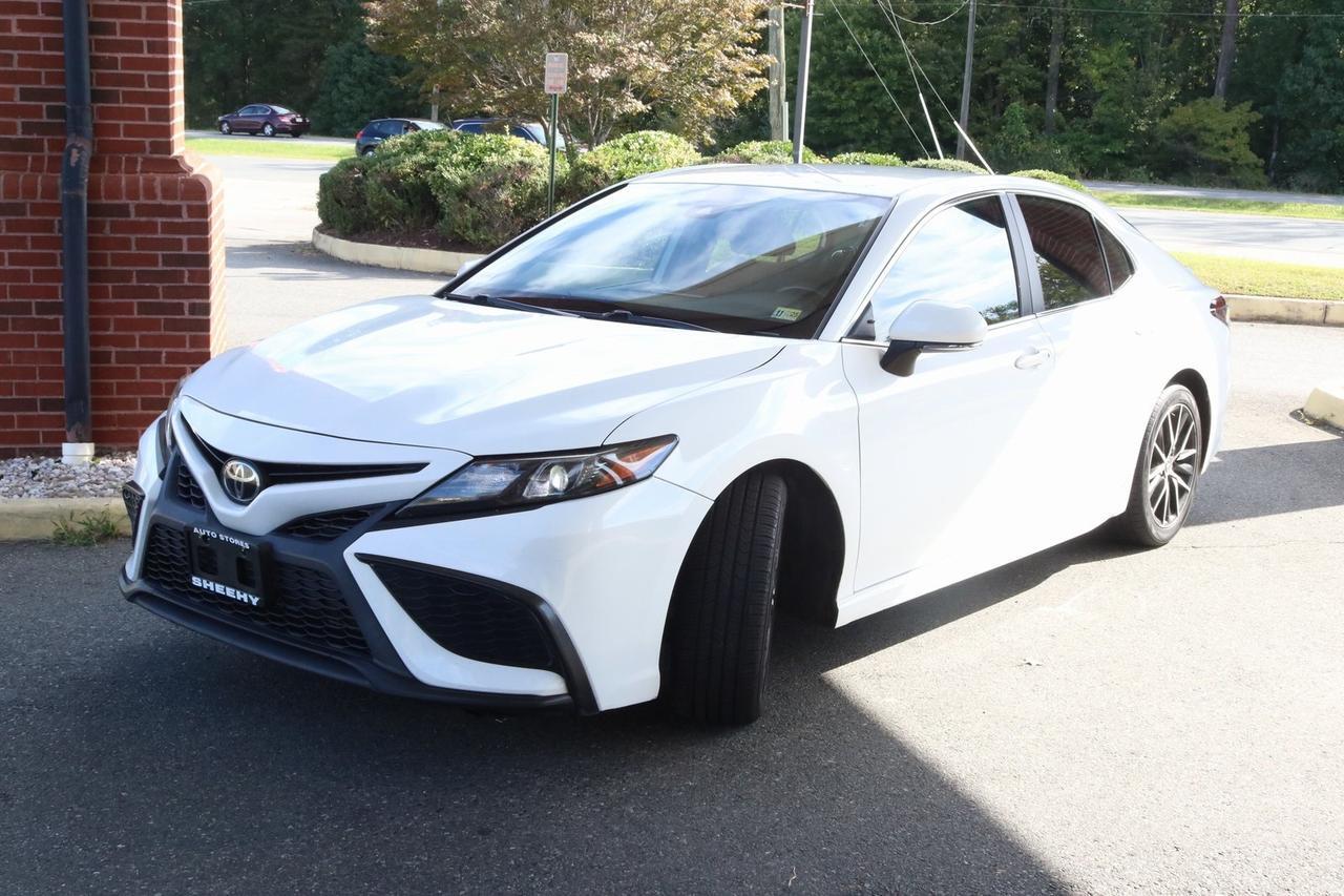 2022 Toyota Camry SE Fredericksburg VA