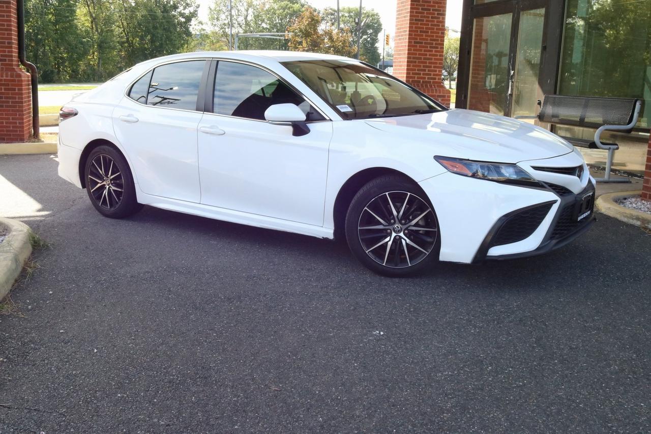 2022 Toyota Camry SE Fredericksburg VA
