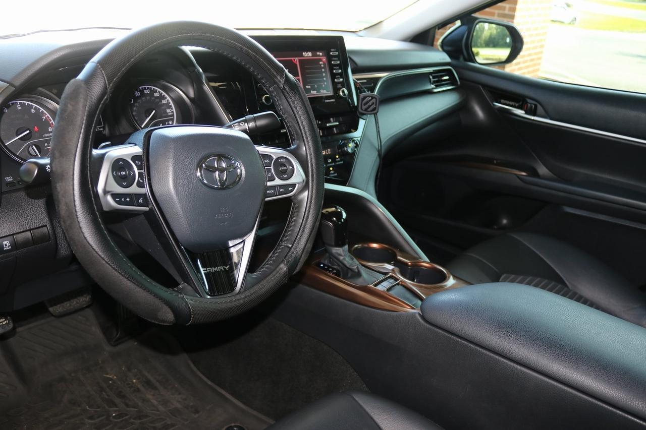 2022 Toyota Camry SE Fredericksburg VA