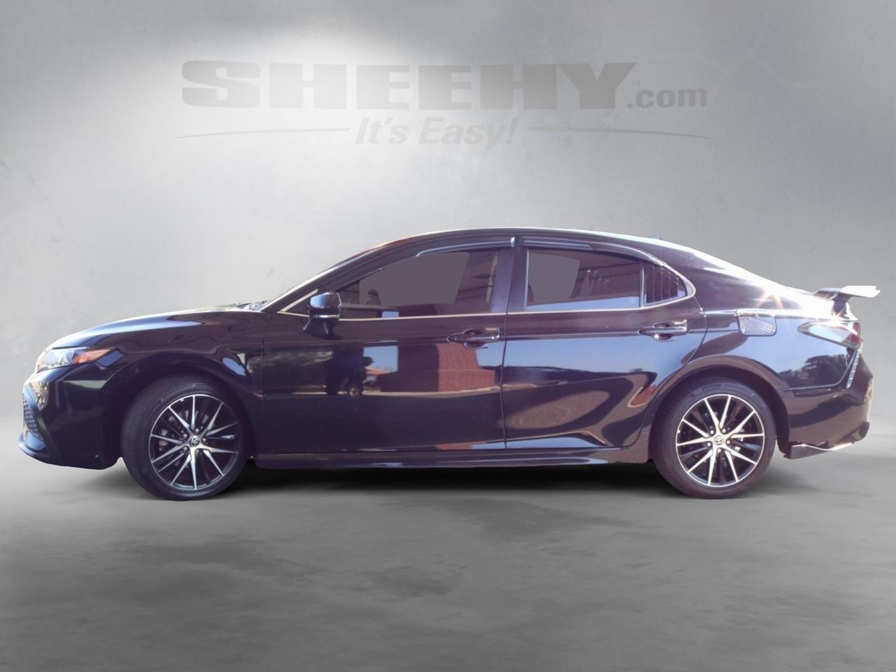 2022 Toyota Camry SE Fredericksburg VA