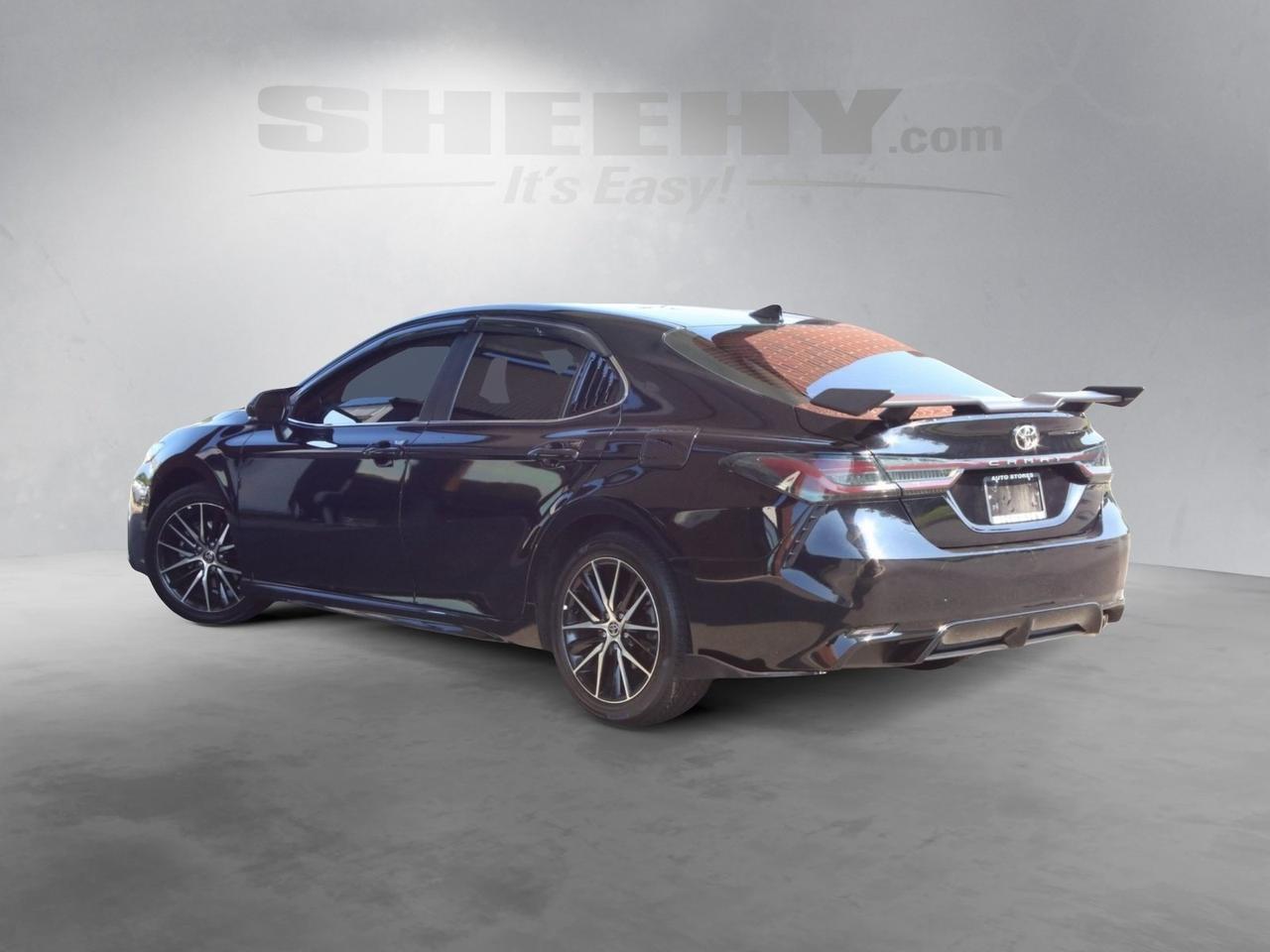 2022 Toyota Camry SE Fredericksburg VA