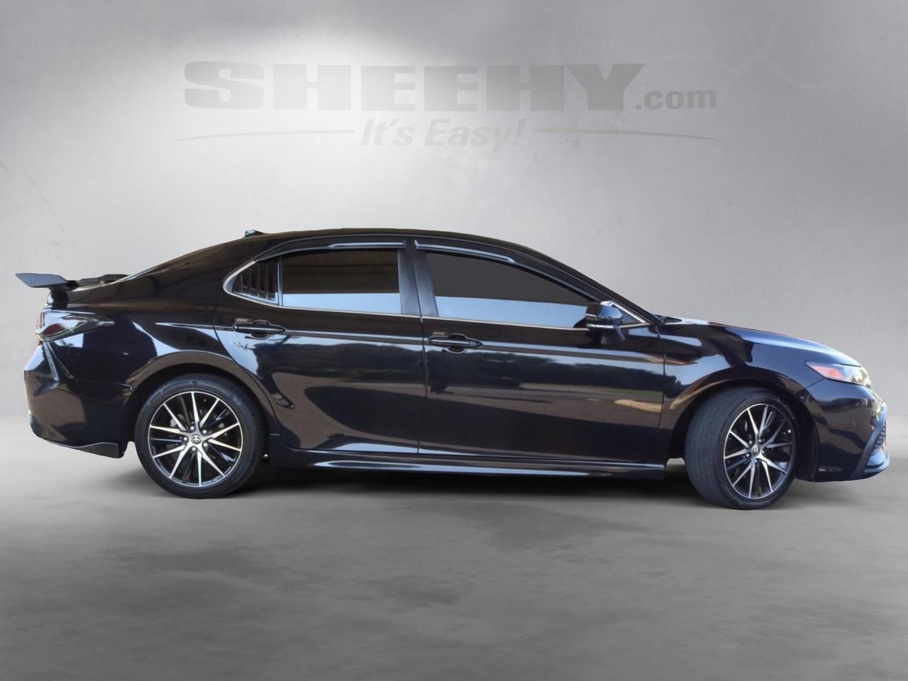 2022 Toyota Camry SE Fredericksburg VA