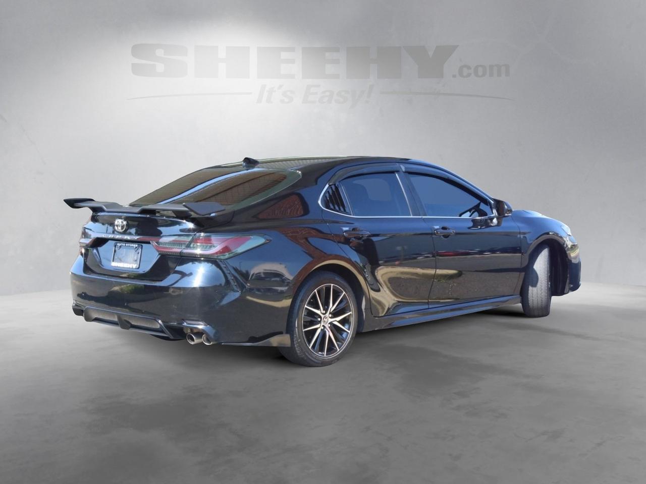 2022 Toyota Camry SE Fredericksburg VA