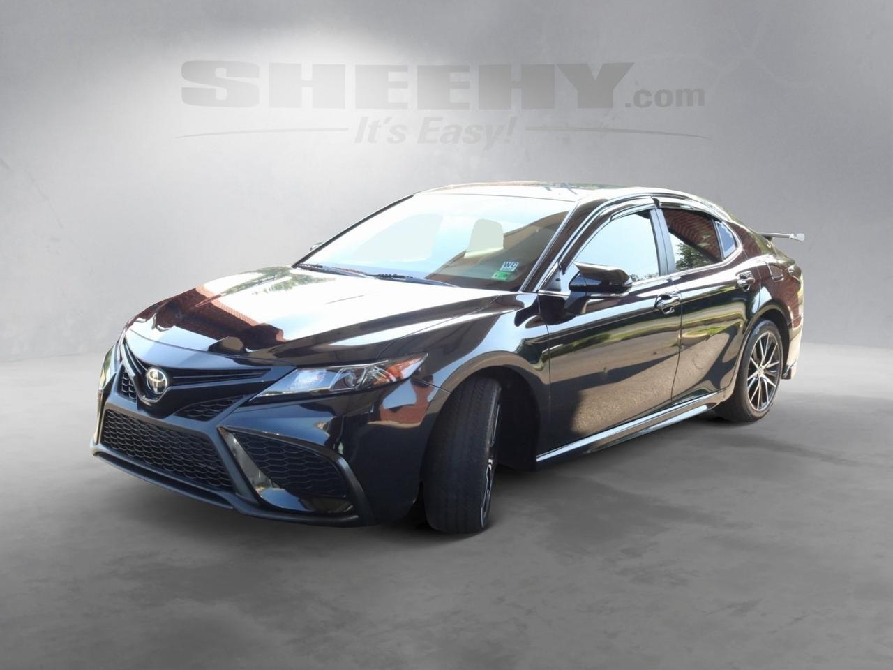 2022 Toyota Camry SE Fredericksburg VA