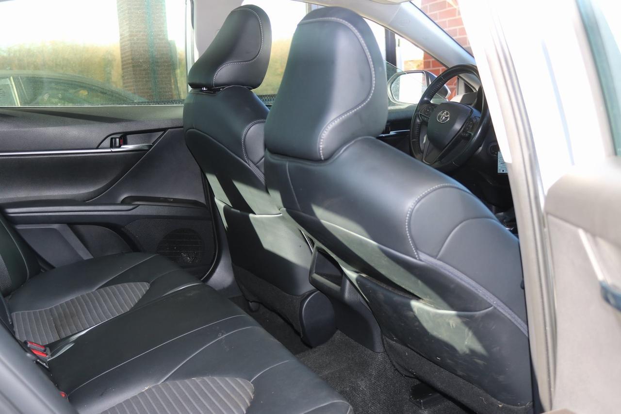 2022 Toyota Camry SE Fredericksburg VA