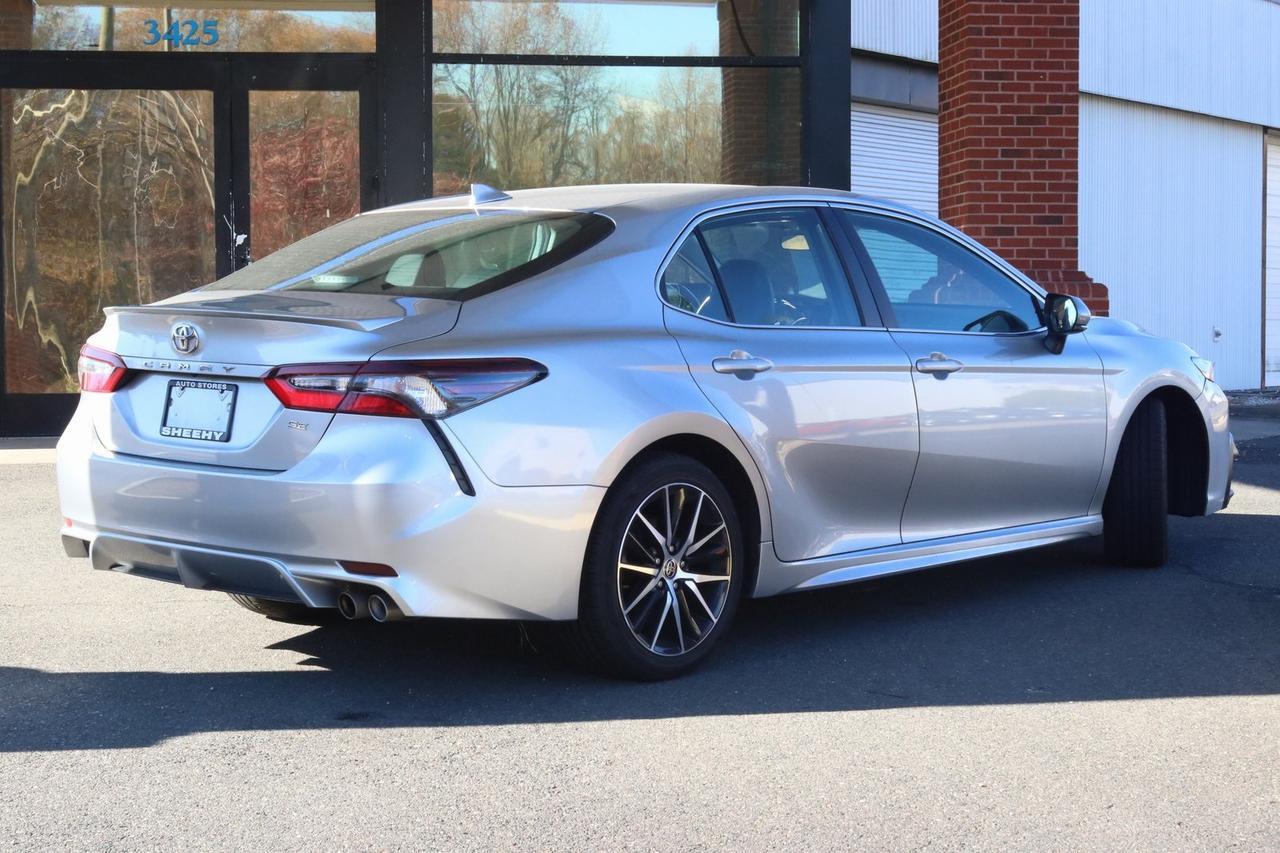 2022 Toyota Camry SE Fredericksburg VA