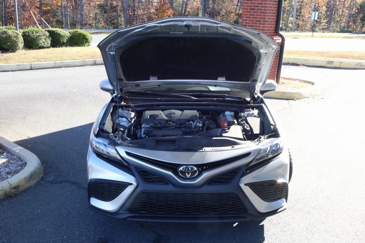 2022 Toyota Camry SE Fredericksburg VA