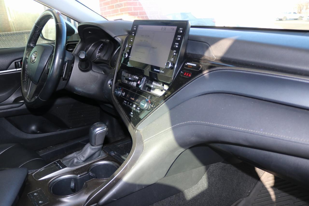 2022 Toyota Camry SE Fredericksburg VA