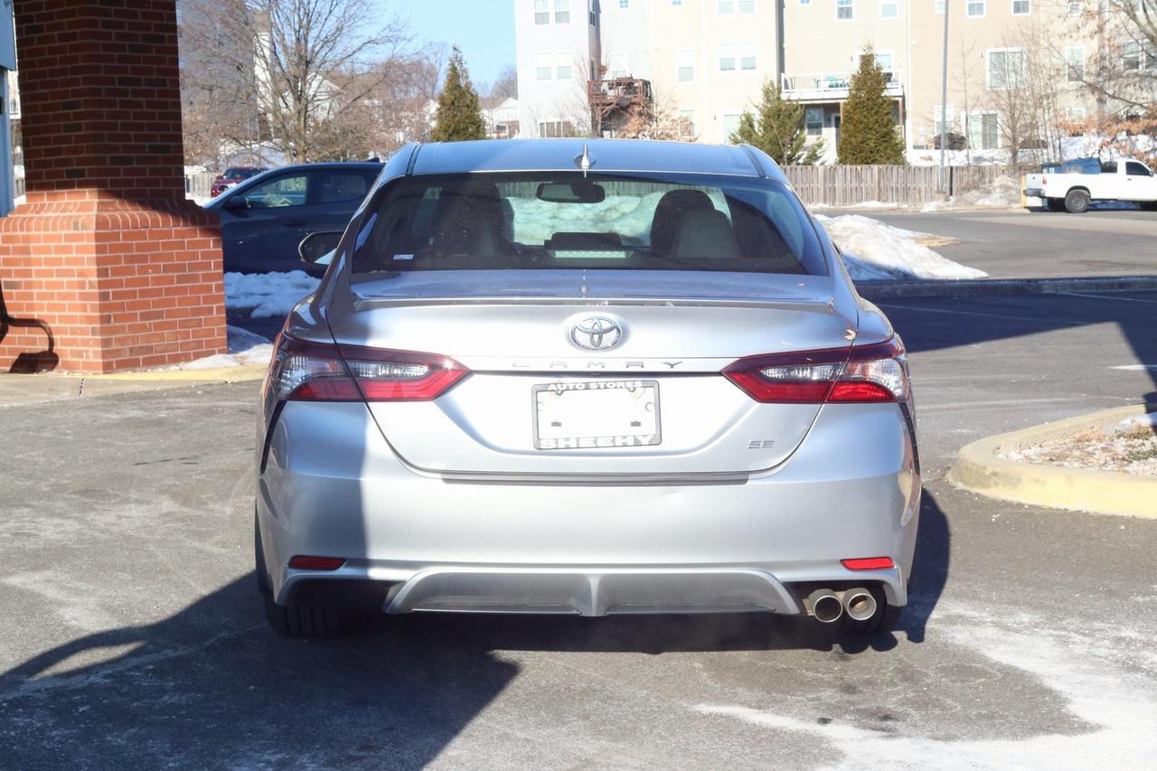 2022 Toyota Camry SE Fredericksburg VA
