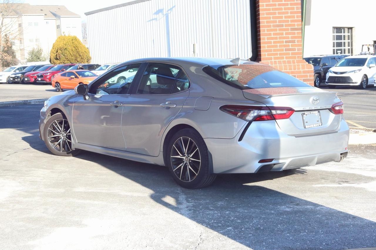 2022 Toyota Camry SE Fredericksburg VA