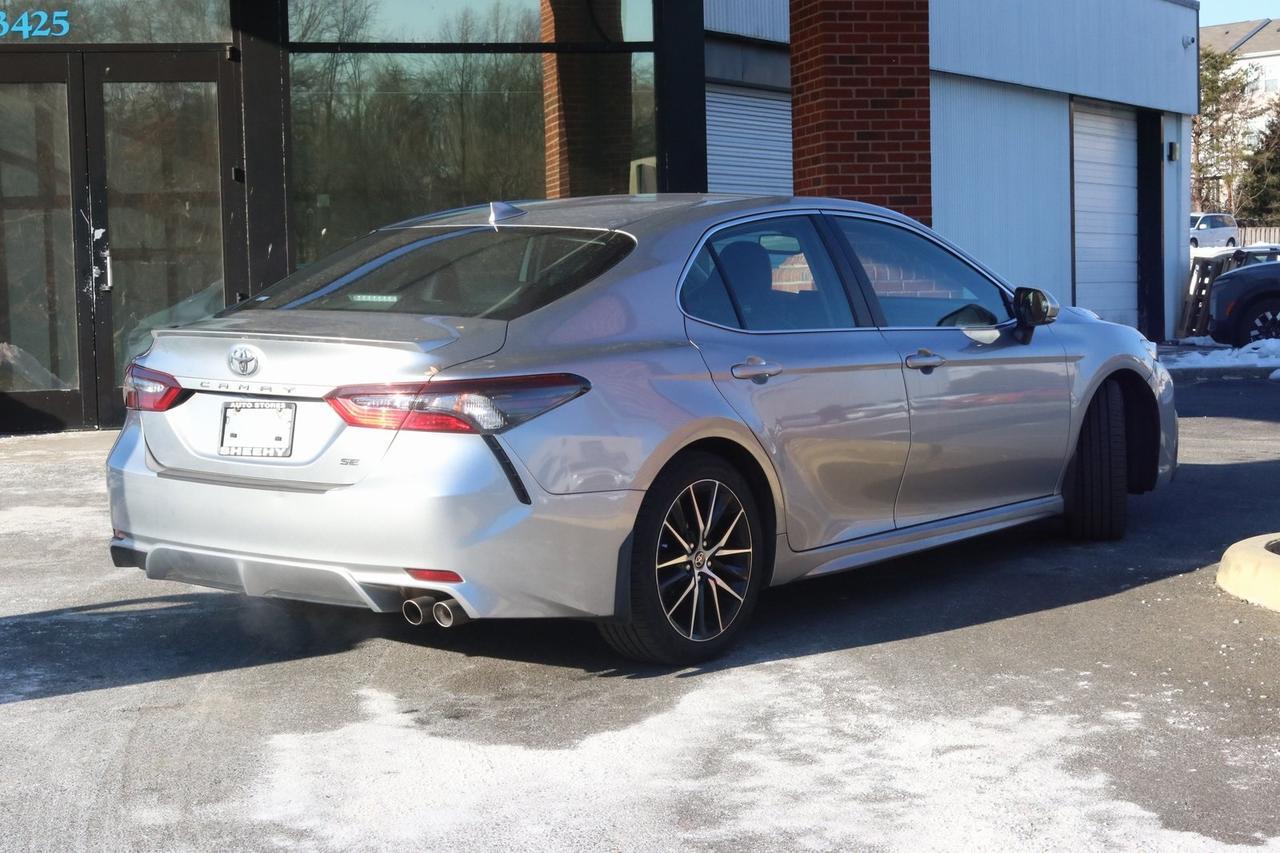 2022 Toyota Camry SE Fredericksburg VA