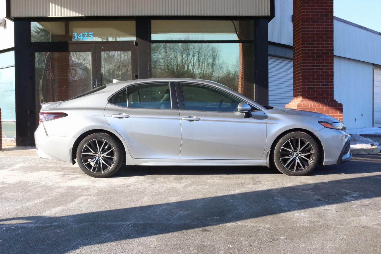 2022 Toyota Camry SE Fredericksburg VA