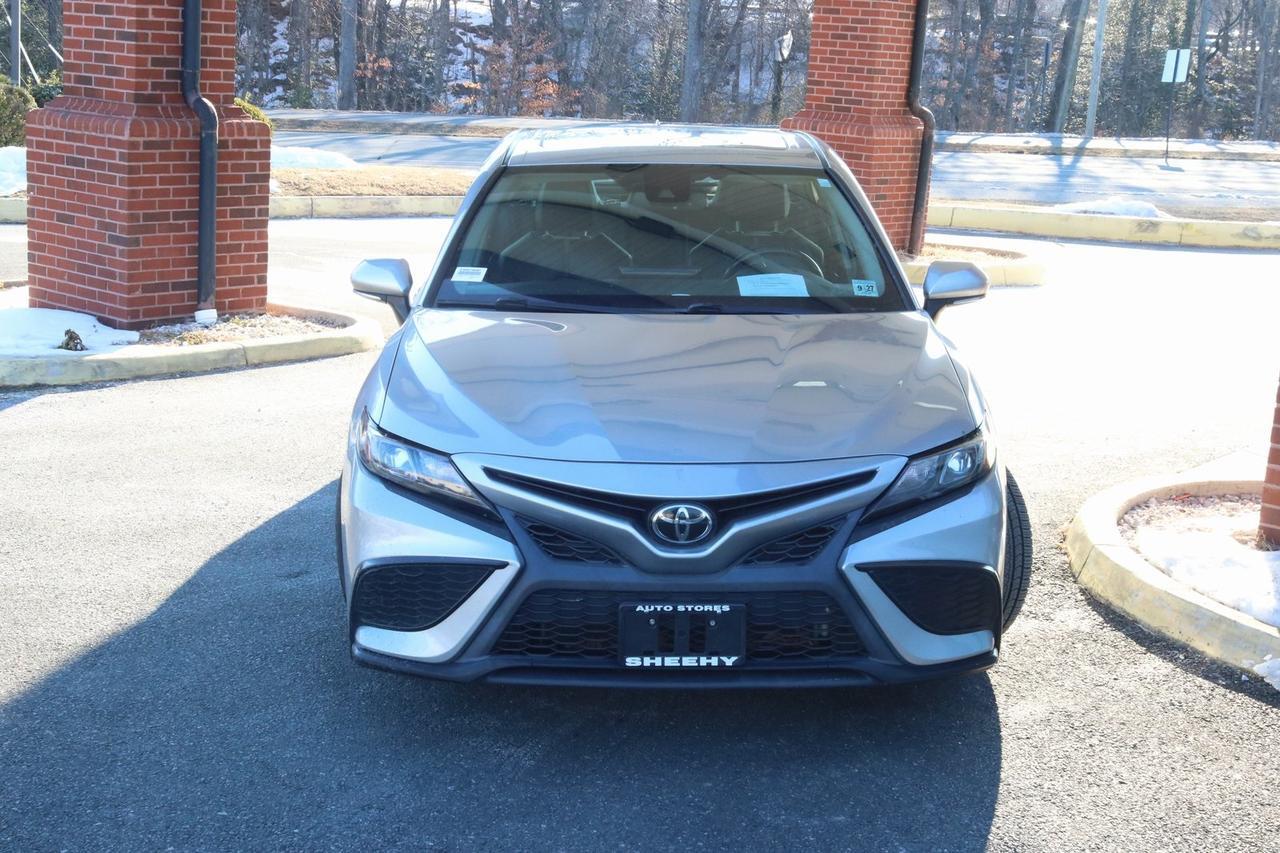2022 Toyota Camry SE Fredericksburg VA