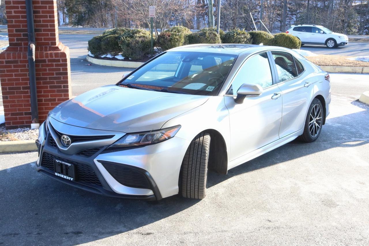 2022 Toyota Camry SE Fredericksburg VA