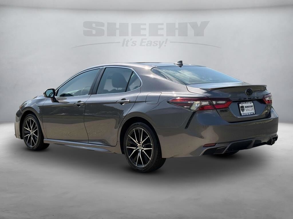 2022 Toyota Camry SE Fredericksburg VA