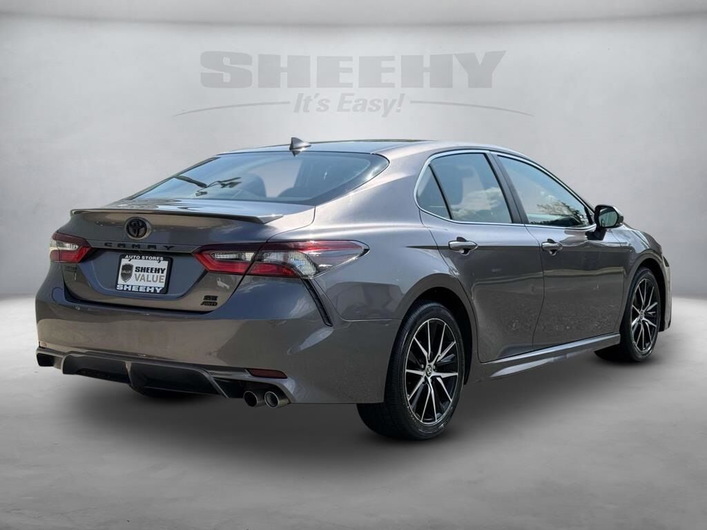 2022 Toyota Camry SE Fredericksburg VA