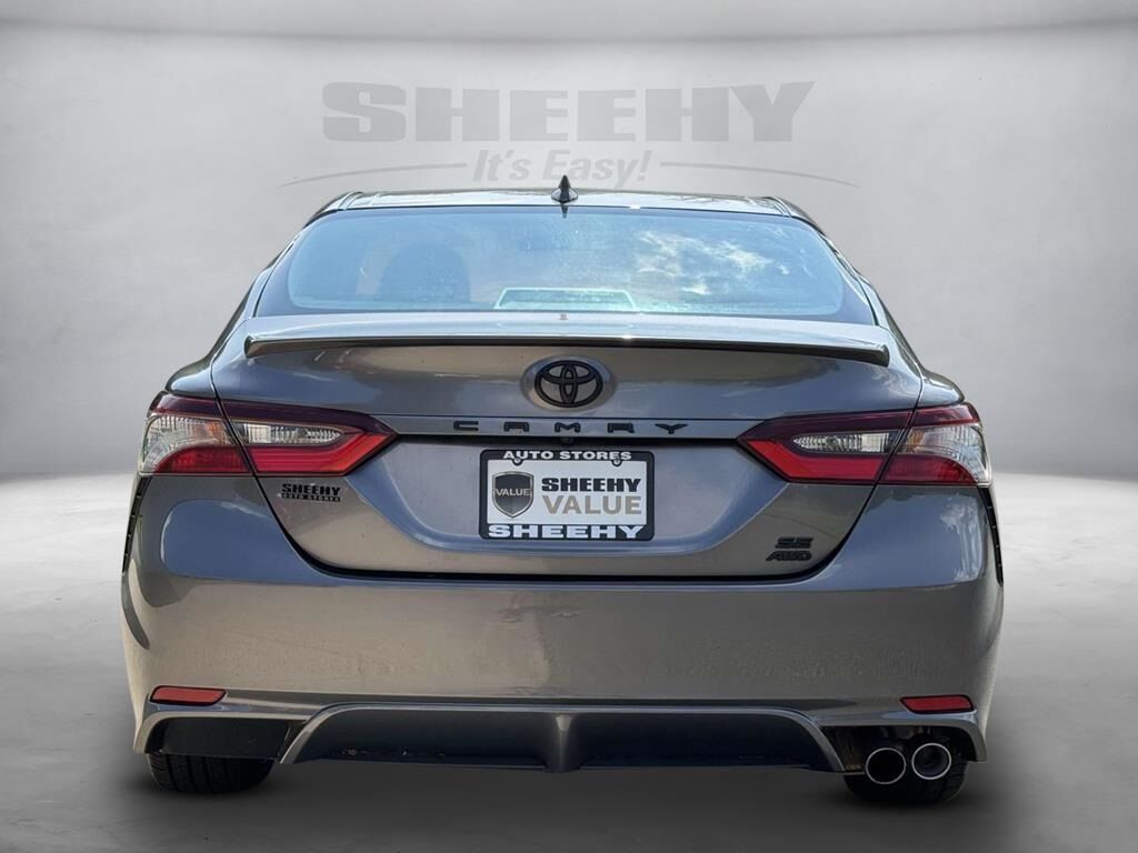 2022 Toyota Camry SE Fredericksburg VA