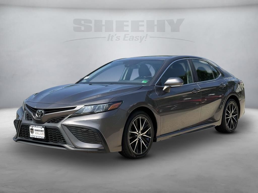 2022 Toyota Camry SE Fredericksburg VA
