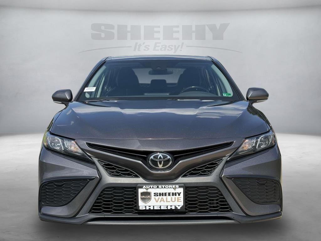 2022 Toyota Camry SE Fredericksburg VA