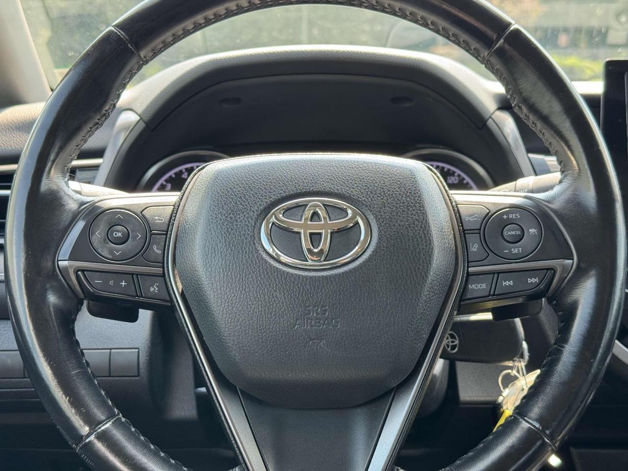 2022 Toyota Camry SE Fredericksburg VA