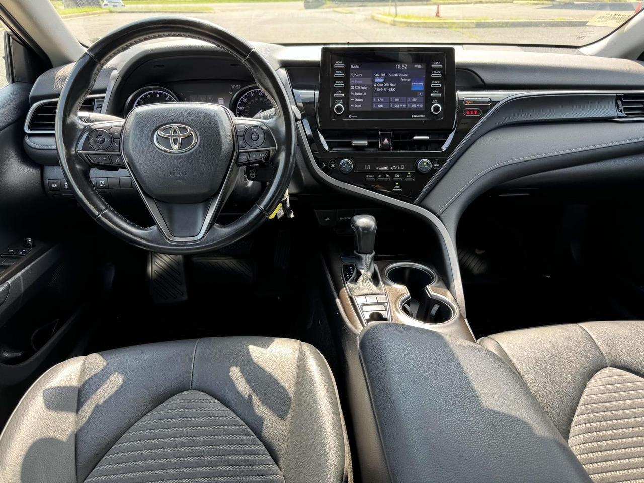 2022 Toyota Camry SE Fredericksburg VA