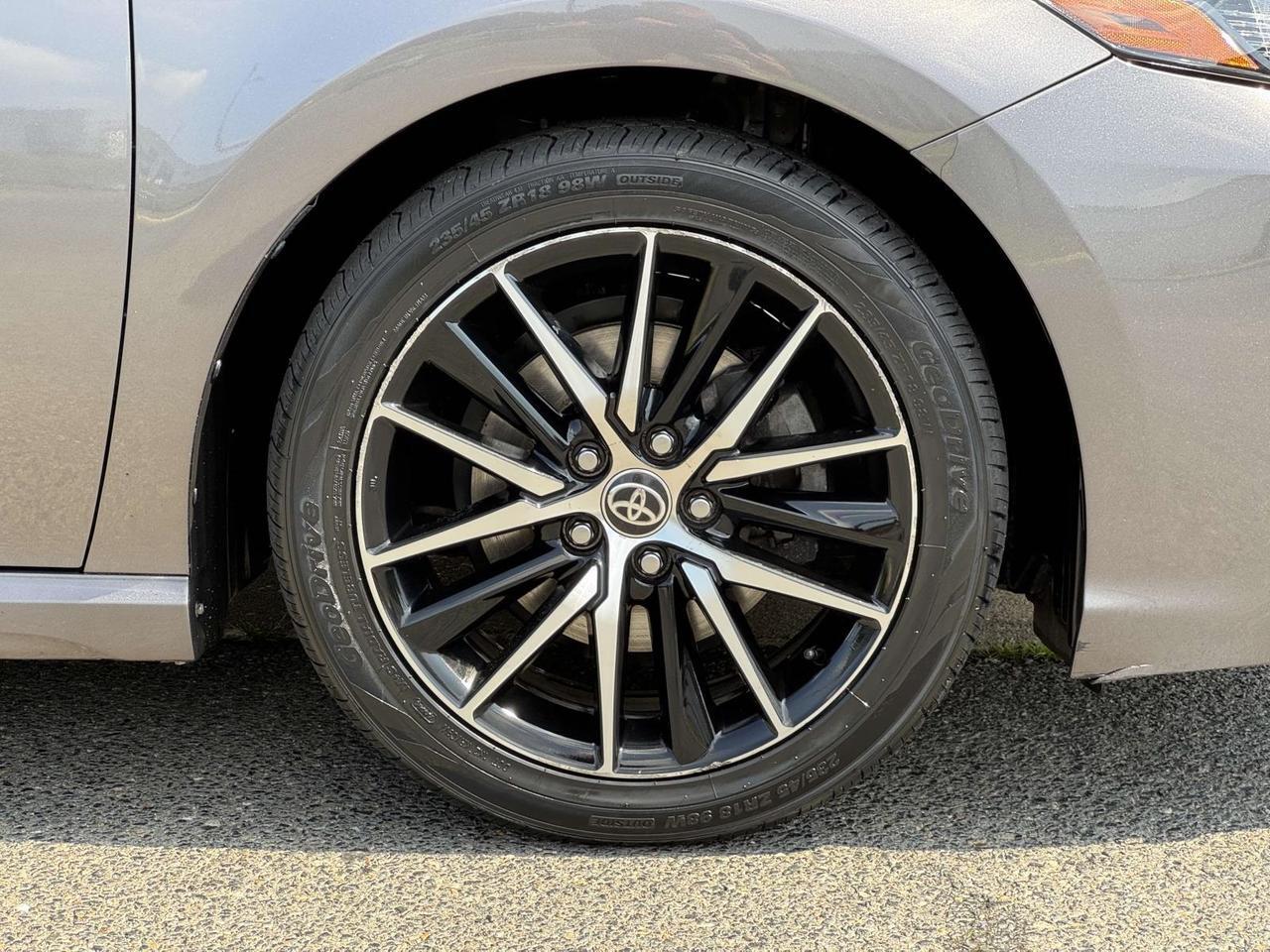 2022 Toyota Camry SE Fredericksburg VA