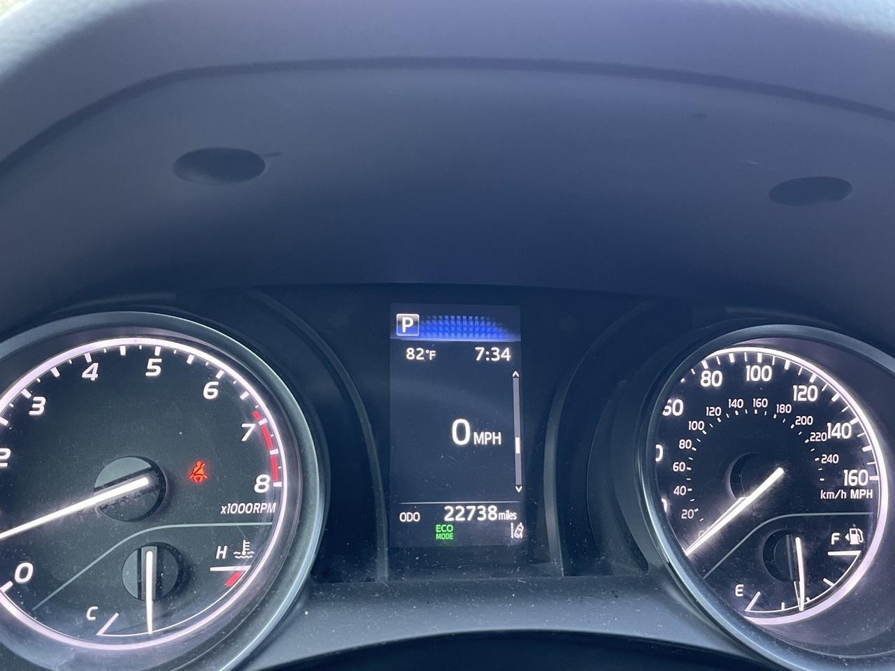 2022 Toyota Camry SE Alexandria VA