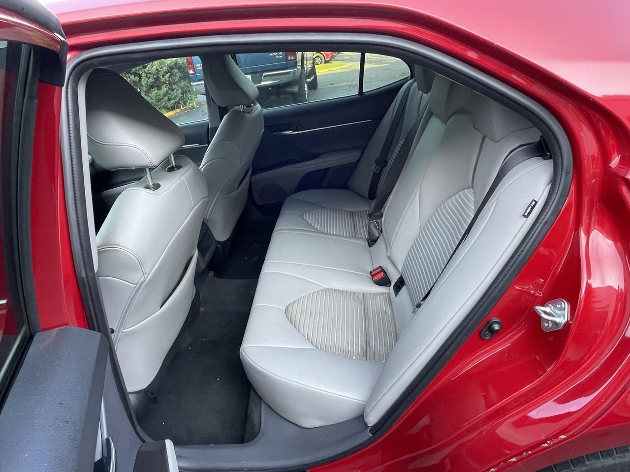 2022 Toyota Camry SE Alexandria VA