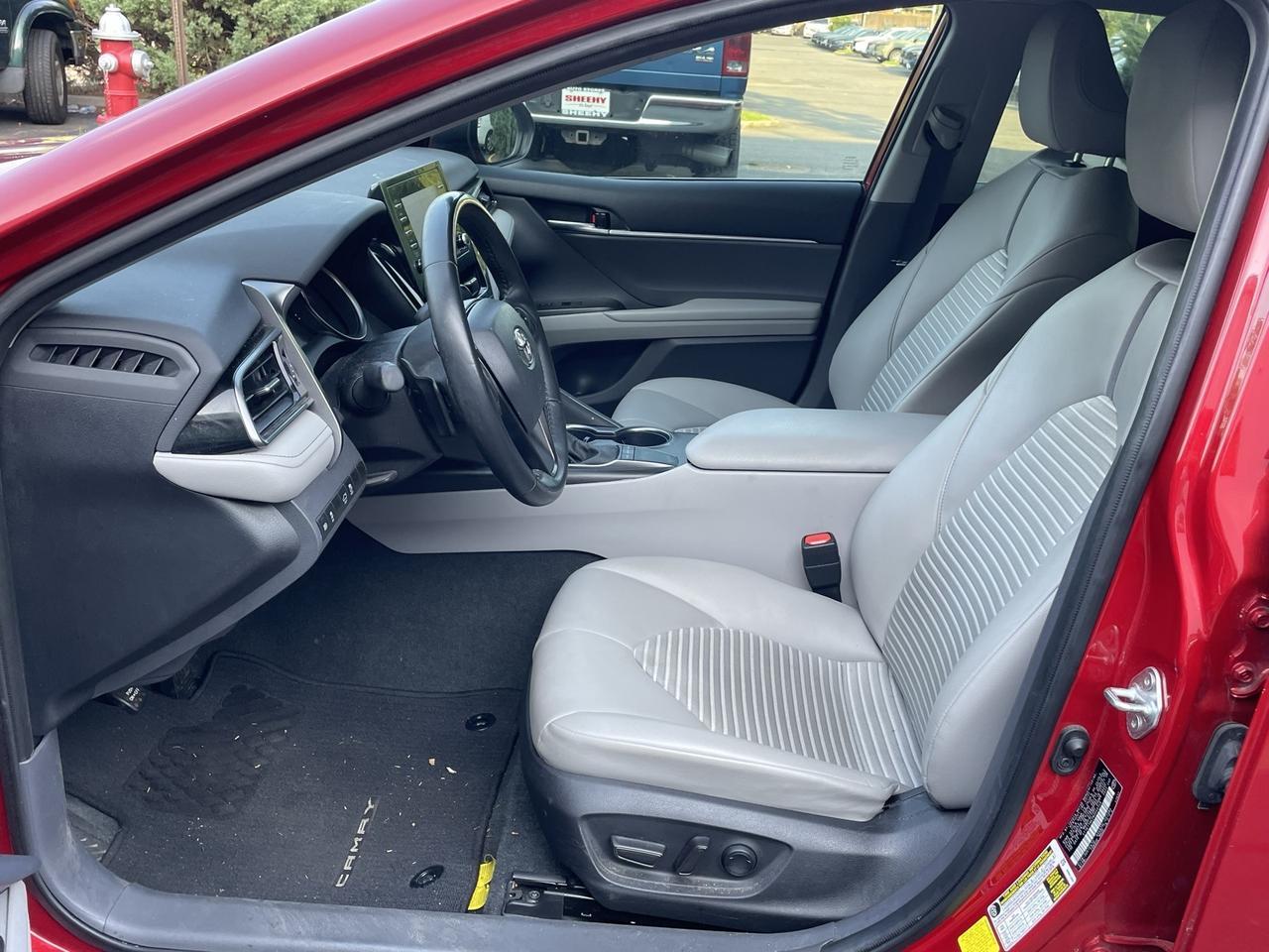 2022 Toyota Camry SE Alexandria VA