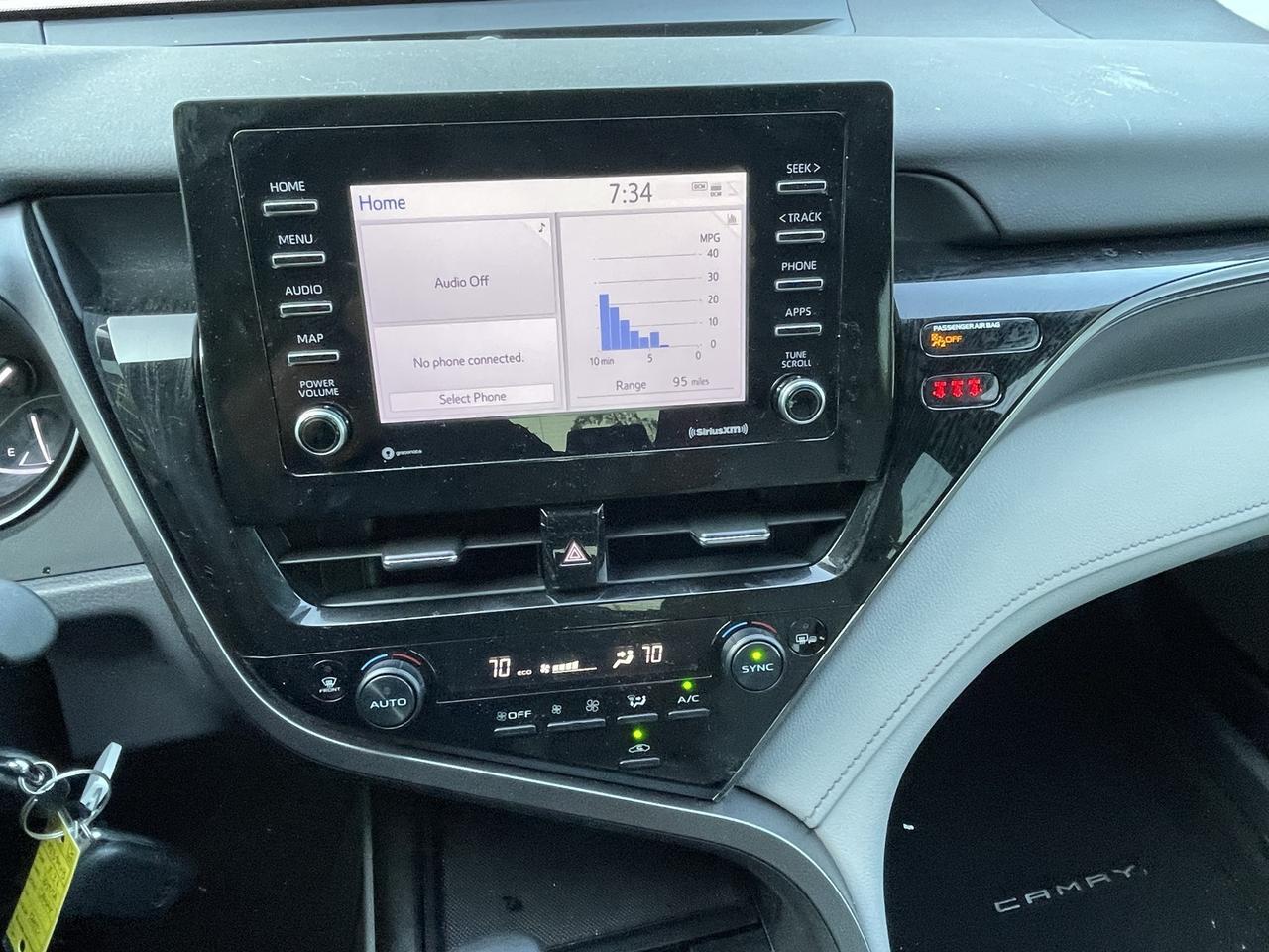 2022 Toyota Camry SE Alexandria VA