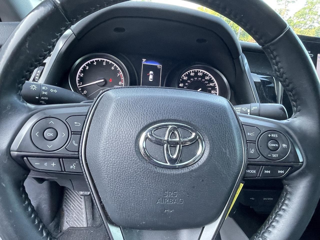 2022 Toyota Camry SE Alexandria VA