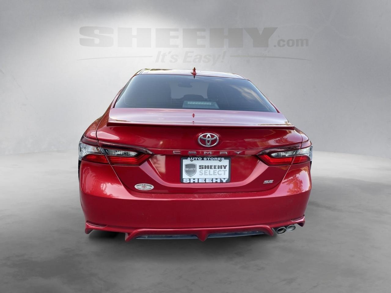 2022 Toyota Camry SE Alexandria VA