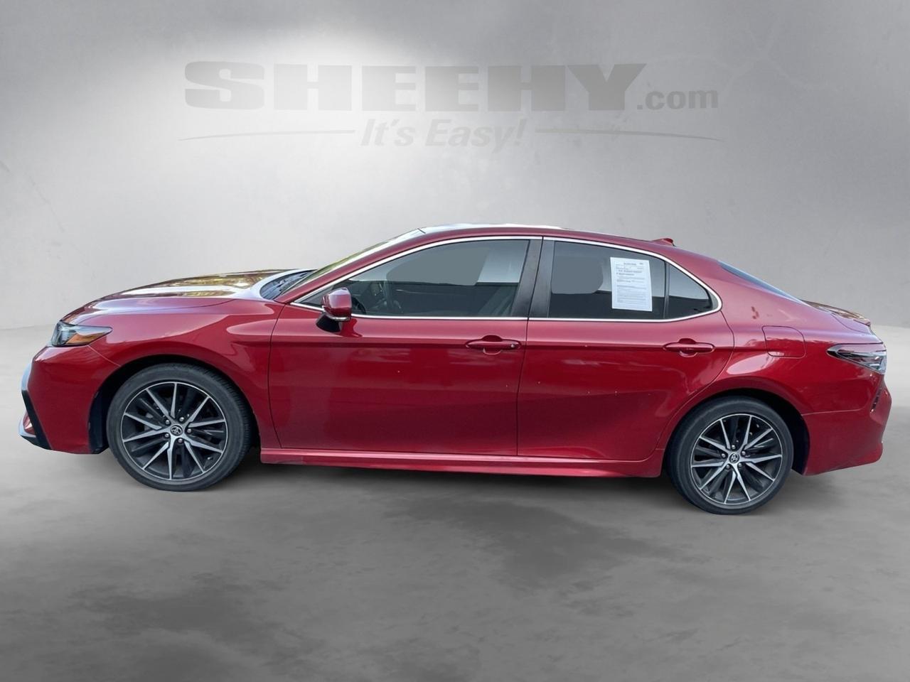 2022 Toyota Camry SE Alexandria VA