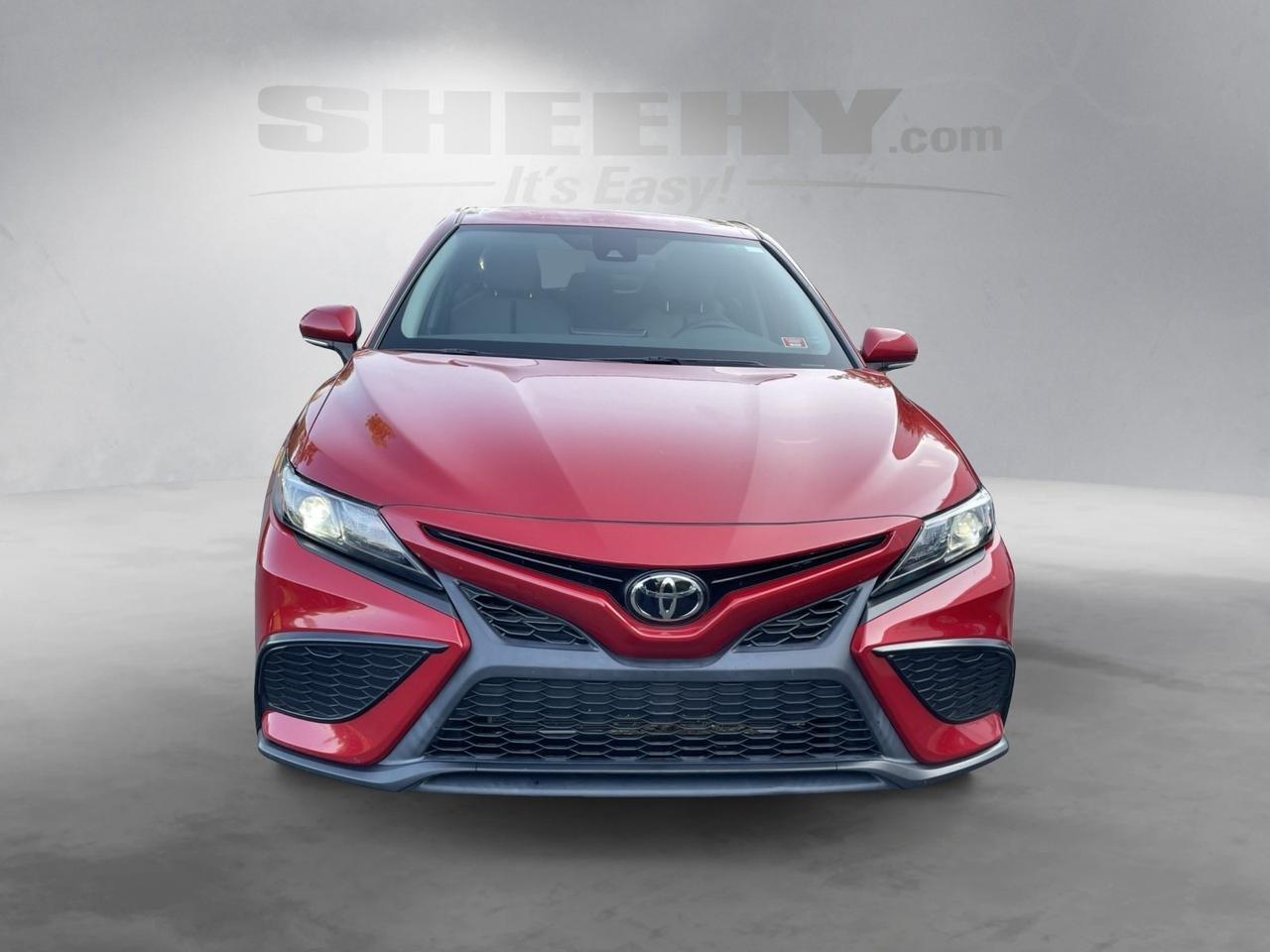 2022 Toyota Camry SE Alexandria VA